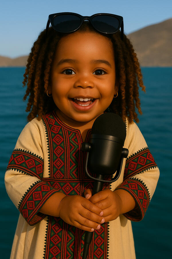 👆🏾 Watch AMARA's intro Story Weaver "I find life's lessons in every story." Shows kids how to find the lesson in every story Amara discovers profound wisdom hidden in everyday stories and cultural